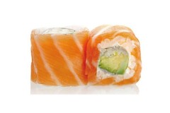 R4 Saumon Roll Concombre